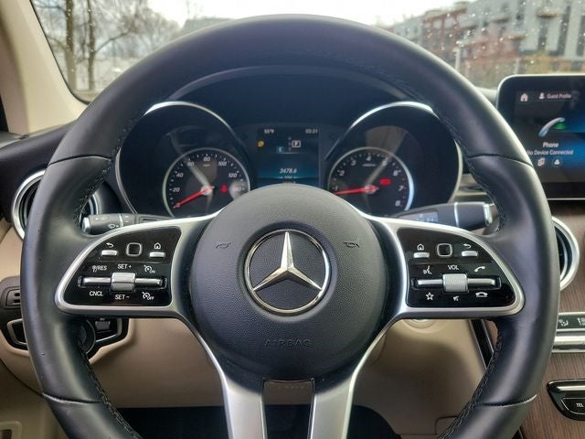 2020 Mercedes-Benz GLC GLC 300 4MATIC®